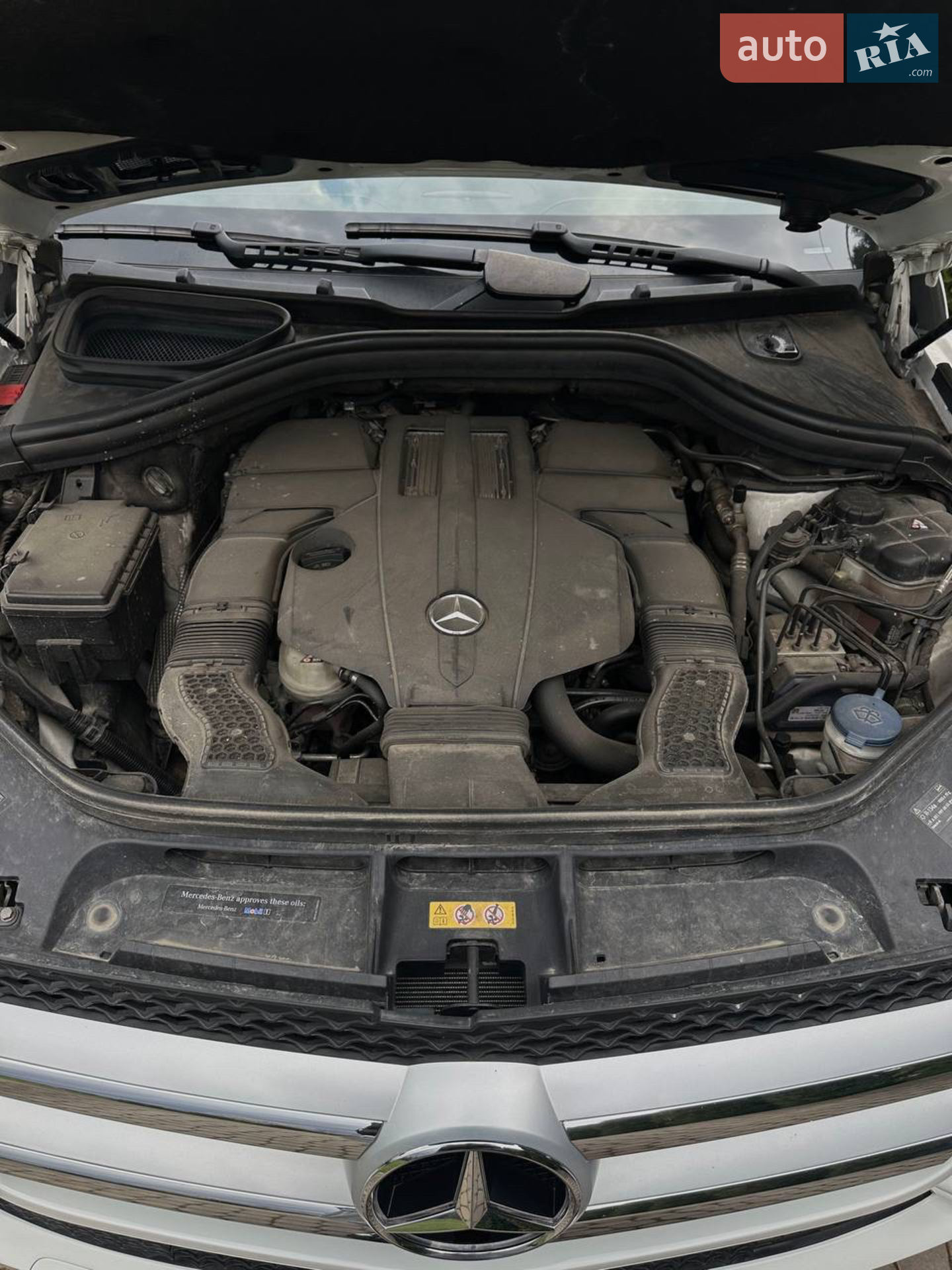2015 Mercedes-Benz GL-klasse - мініатюра 24