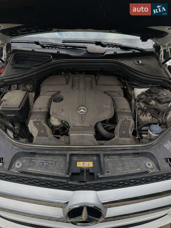 Внедорожник / Кроссовер Mercedes-Benz GL-Class 2015 в Косове