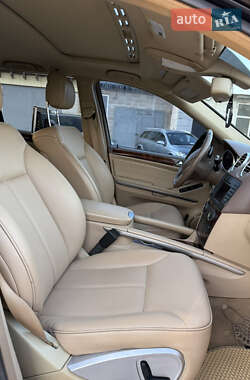 Внедорожник / Кроссовер Mercedes-Benz GL-Class 2010 в 