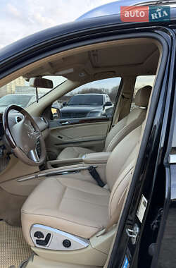 Внедорожник / Кроссовер Mercedes-Benz GL-Class 2010 в 