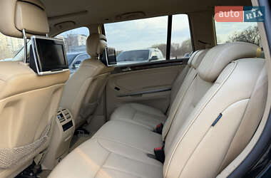 Внедорожник / Кроссовер Mercedes-Benz GL-Class 2010 в 