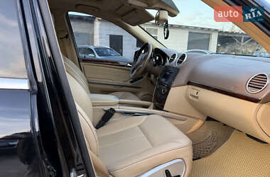 Внедорожник / Кроссовер Mercedes-Benz GL-Class 2010 в 