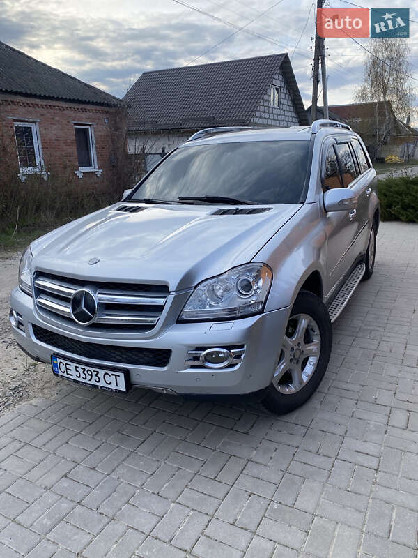 Mercedes-Benz GL-Class 2007