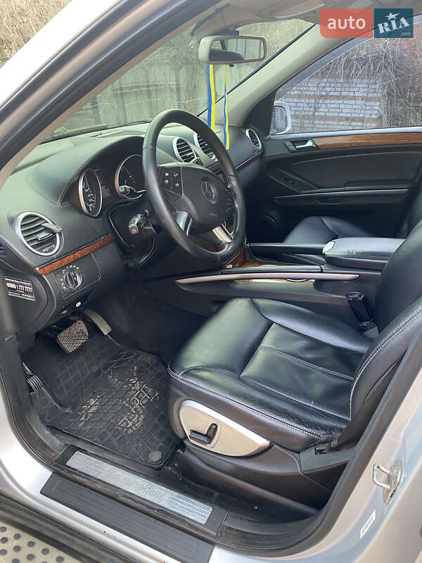 Внедорожник / Кроссовер Mercedes-Benz GL-Class 2007 в Чугуеве
