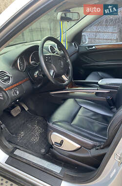Внедорожник / Кроссовер Mercedes-Benz GL-Class 2007 в 