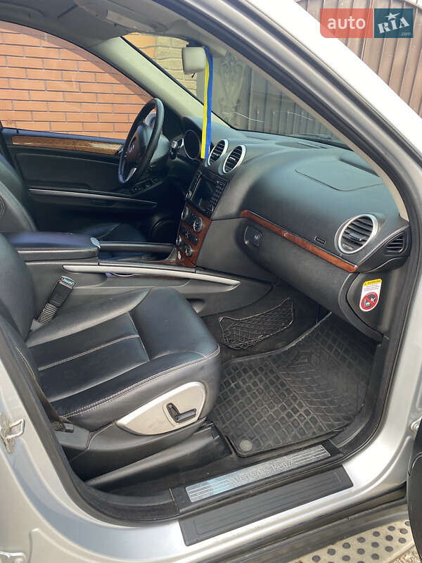 Внедорожник / Кроссовер Mercedes-Benz GL-Class 2007 в Чугуеве