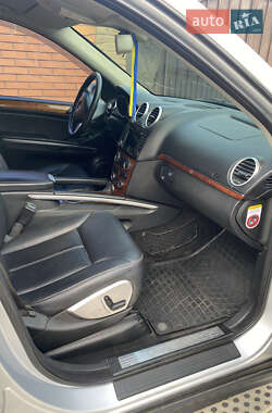 Внедорожник / Кроссовер Mercedes-Benz GL-Class 2007 в 