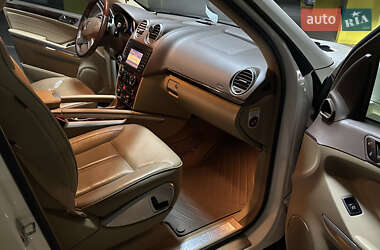 Внедорожник / Кроссовер Mercedes-Benz GL-Class 2012 в 