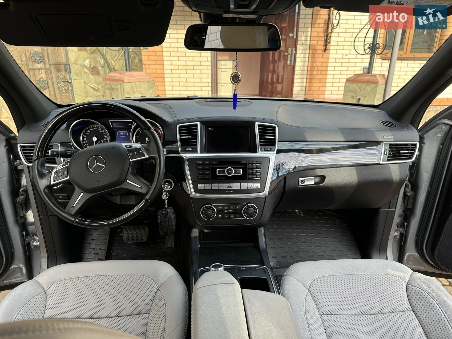 2014 Mercedes-Benz GL-klasse - мініатюра 18