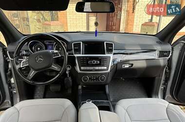 Внедорожник / Кроссовер Mercedes-Benz GL-Class 2014 в 