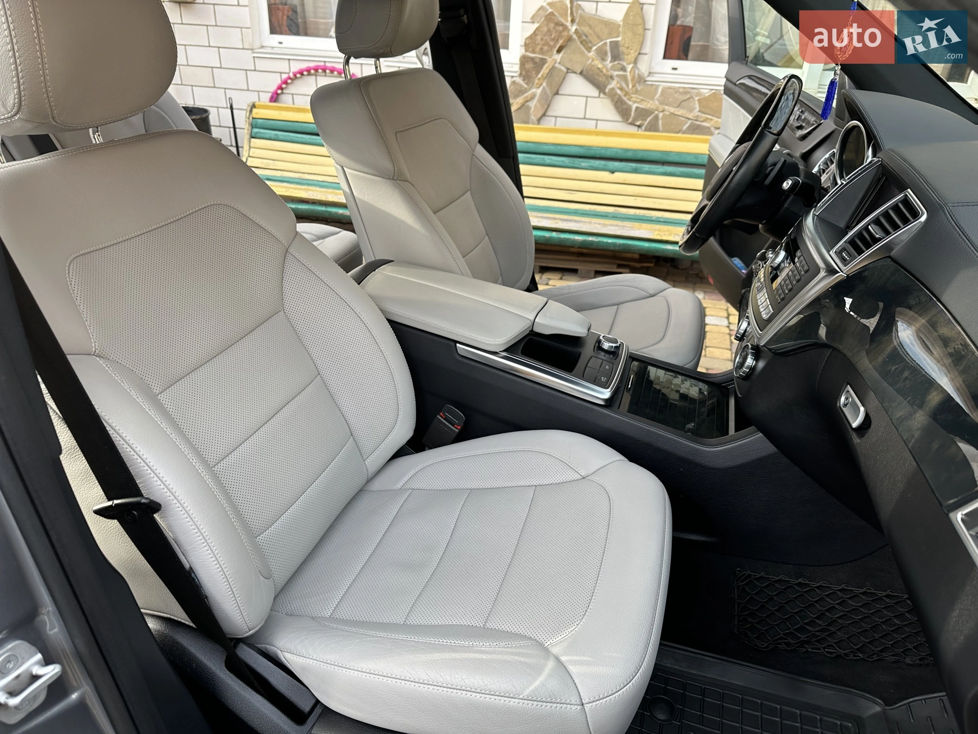 2014 Mercedes-Benz GL-klasse - мініатюра 31