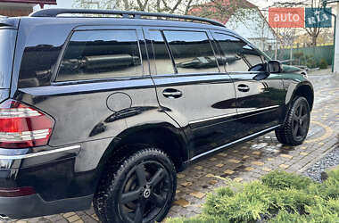 Внедорожник / Кроссовер Mercedes-Benz GL-Class 2007 в 