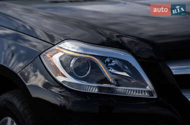 Позашляховик / Кросовер Mercedes-Benz GL-Class 2014 в 
