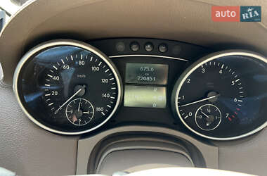 Позашляховик / Кросовер Mercedes-Benz GL-Class 2008 в 