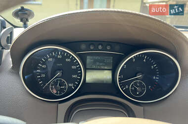 Позашляховик / Кросовер Mercedes-Benz GL-Class 2008 в 