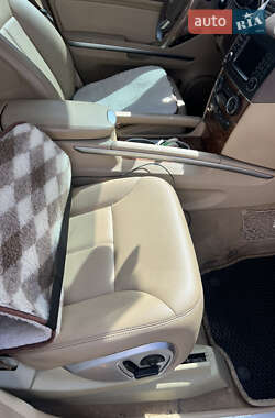 Позашляховик / Кросовер Mercedes-Benz GL-Class 2008 в 
