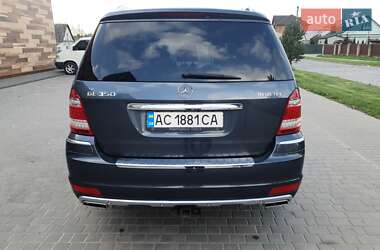 Позашляховик / Кросовер Mercedes-Benz GL-Class 2011 в 