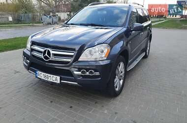 Позашляховик / Кросовер Mercedes-Benz GL-Class 2011 в 