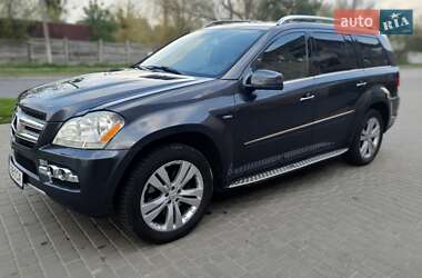Позашляховик / Кросовер Mercedes-Benz GL-Class 2011 в 
