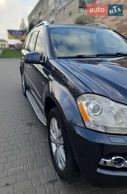 Позашляховик / Кросовер Mercedes-Benz GL-Class 2011 в 