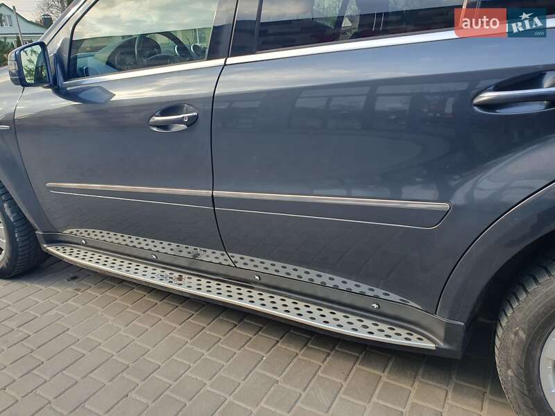 Внедорожник / Кроссовер Mercedes-Benz GL-Class 2011 в Луцке