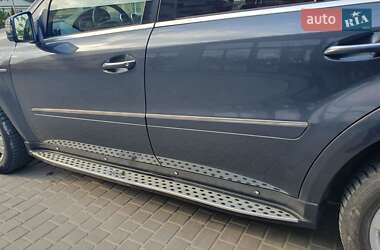 Позашляховик / Кросовер Mercedes-Benz GL-Class 2011 в 