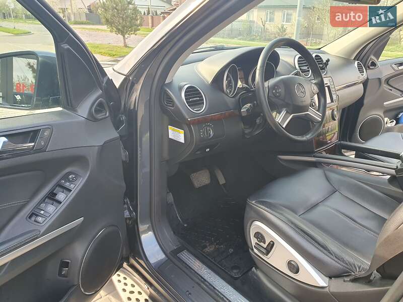 Внедорожник / Кроссовер Mercedes-Benz GL-Class 2011 в Луцке