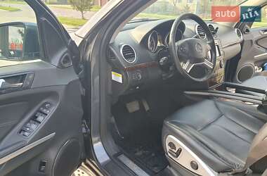 Позашляховик / Кросовер Mercedes-Benz GL-Class 2011 в 