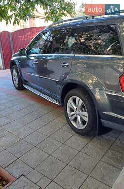 Внедорожник / Кроссовер Mercedes-Benz GL-Class 2012 в 