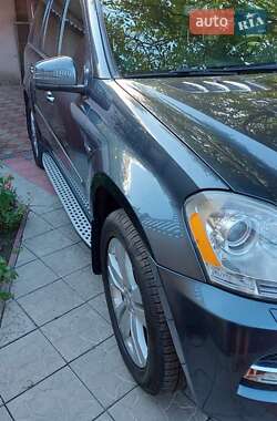 Внедорожник / Кроссовер Mercedes-Benz GL-Class 2012 в 