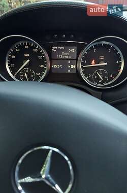 Внедорожник / Кроссовер Mercedes-Benz GL-Class 2012 в 