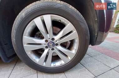 Внедорожник / Кроссовер Mercedes-Benz GL-Class 2012 в 