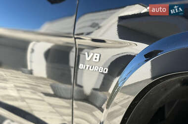 Внедорожник / Кроссовер Mercedes-Benz GL-Class 2013 в 