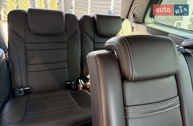 Внедорожник / Кроссовер Mercedes-Benz GL-Class 2013 в 