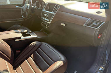 Внедорожник / Кроссовер Mercedes-Benz GL-Class 2013 в 