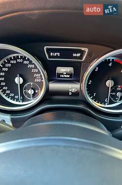 Позашляховик / Кросовер Mercedes-Benz GL-Class 2015 в 