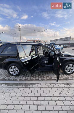 Внедорожник / Кроссовер Mercedes-Benz GL-Class 2007 в 