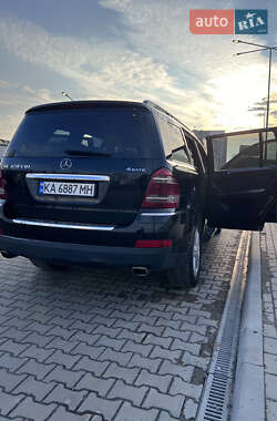 Внедорожник / Кроссовер Mercedes-Benz GL-Class 2007 в 