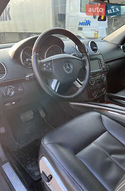 Внедорожник / Кроссовер Mercedes-Benz GL-Class 2007 в 