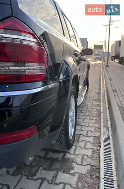 Внедорожник / Кроссовер Mercedes-Benz GL-Class 2007 в 