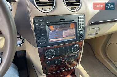 Внедорожник / Кроссовер Mercedes-Benz GL-Class 2012 в 