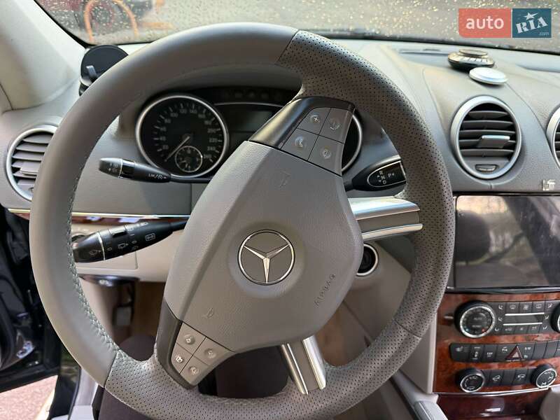 Внедорожник / Кроссовер Mercedes-Benz GL-Class 2006 в Запорожье