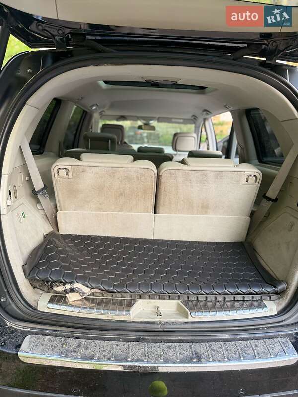 Внедорожник / Кроссовер Mercedes-Benz GL-Class 2006 в Запорожье