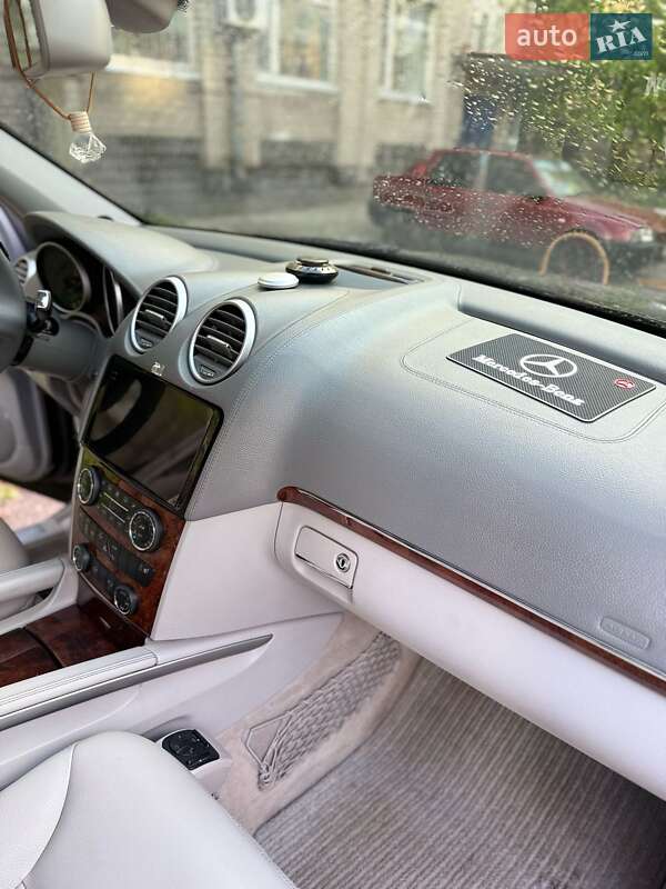 Внедорожник / Кроссовер Mercedes-Benz GL-Class 2006 в Запорожье