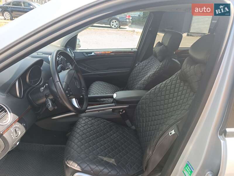 Позашляховик / Кросовер Mercedes-Benz GL-Class 2006 в Києві