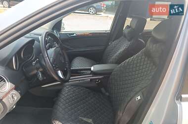 Позашляховик / Кросовер Mercedes-Benz GL-Class 2006 в 