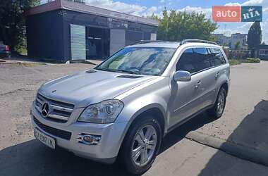 Позашляховик / Кросовер Mercedes-Benz GL-Class 2006 в 