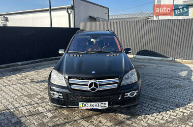 Позашляховик / Кросовер Mercedes-Benz GL-Class 2008 в 