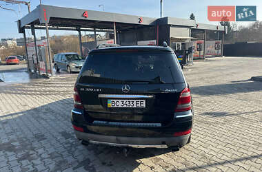Позашляховик / Кросовер Mercedes-Benz GL-Class 2008 в 