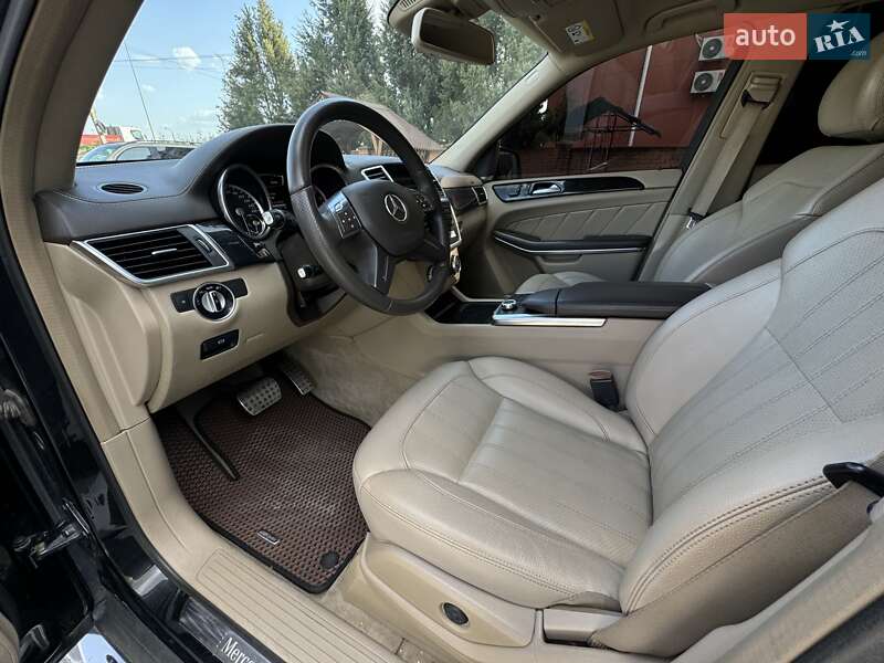 Позашляховик / Кросовер Mercedes-Benz GL-Class 2014 в Вінниці фото 2 Позашляховик / Кросовер Mercedes-Benz GL-Class 2014 в Вінниці